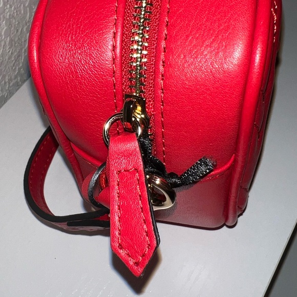 ❤️‍🔥Valentino Mario Valentino Amel Diamond Leather Crossbody - Picture 10 of 13